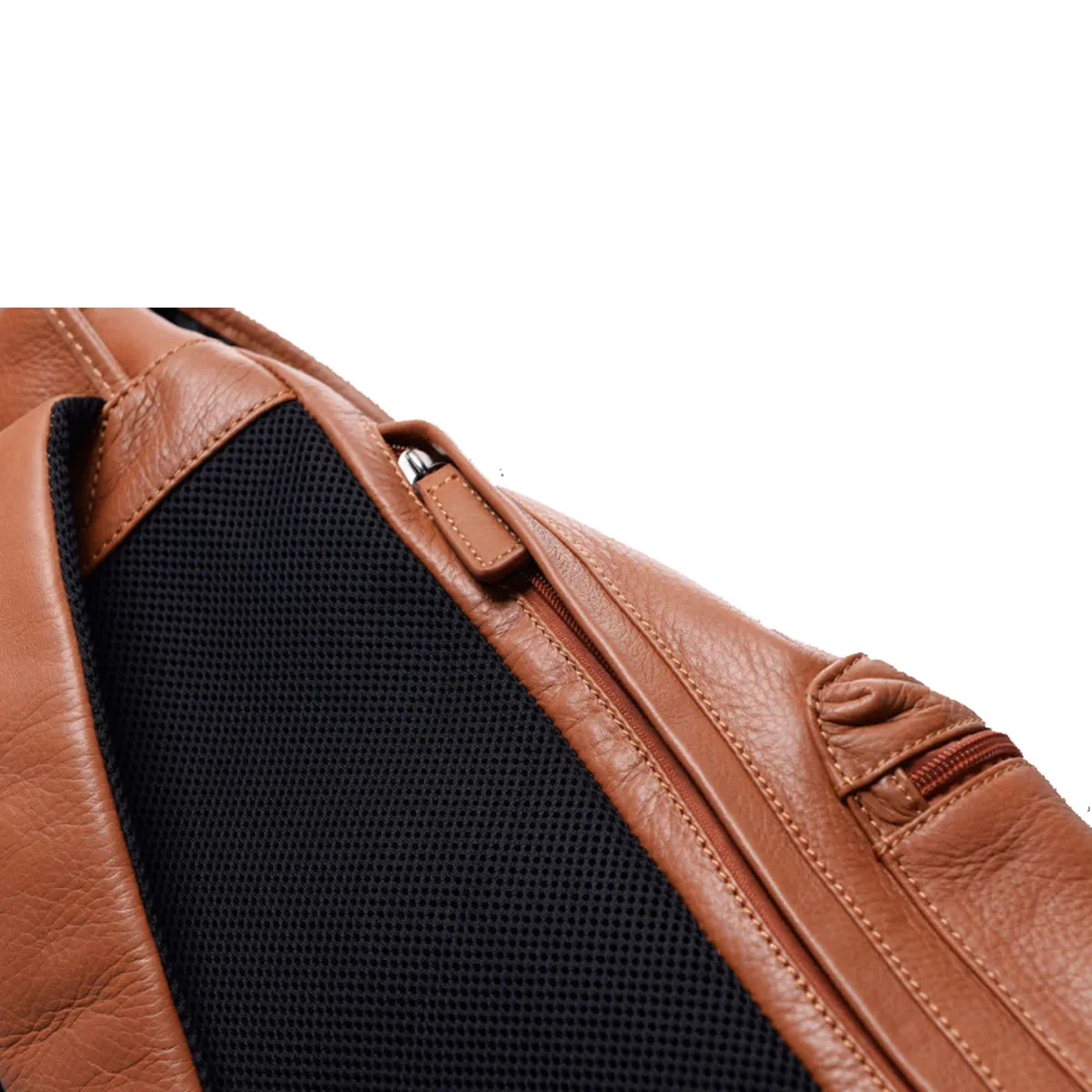 EnzoDesign Top Quality Cow Nappa Leather Backpack
