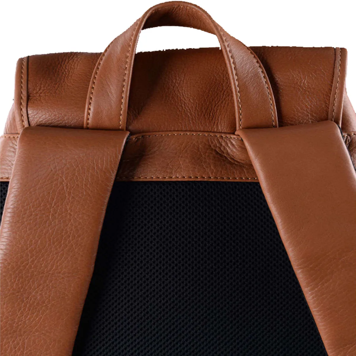 EnzoDesign Top Quality Cow Nappa Leather Backpack
