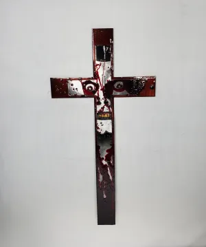 Exorcist Crucifix