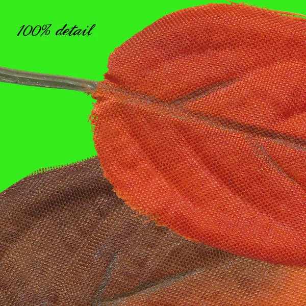Fabric Fall Leaves, Volume 03