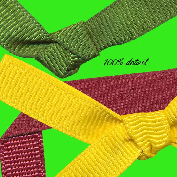 Fall Colors Ribbon Mix