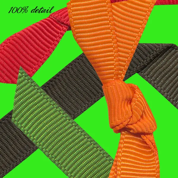 Fall Colors Ribbon Mix
