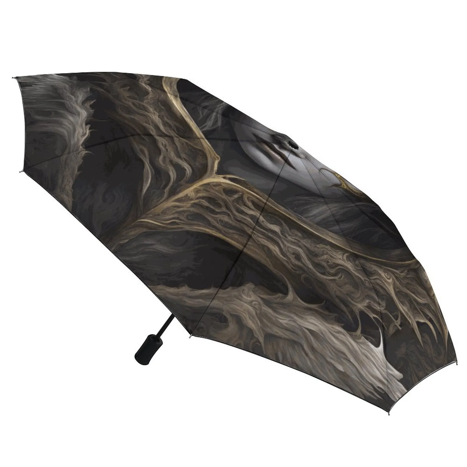 Fantasy Elder Ring Queen Umbrella, Fantasy Elden Ring Queen Umbrella, Witchy decor