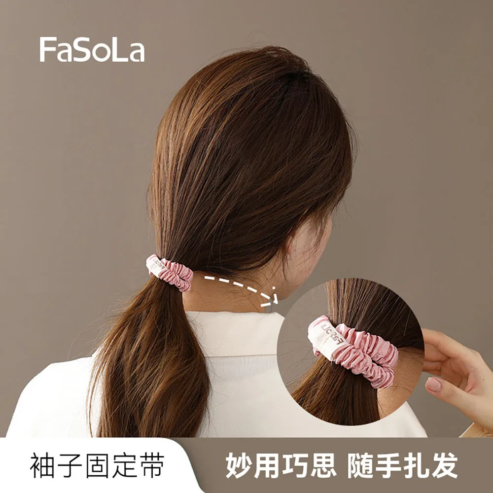 FaSoLa Sleeve Holders - Pink, 2 Pieces