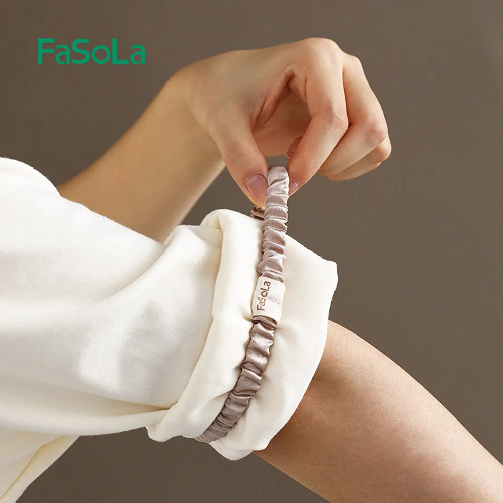 FaSoLa Sleeve Holders - Pink, 2 Pieces