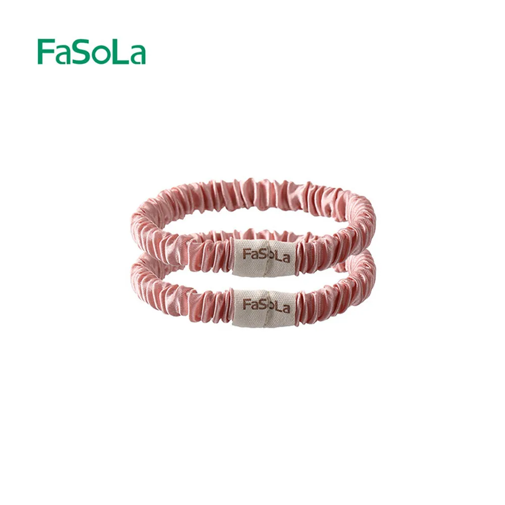 FaSoLa Sleeve Holders - Pink, 2 Pieces