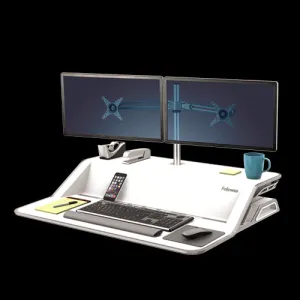 Fellowes Lotus Dual Monitor Arm