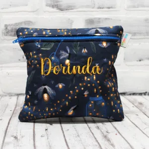 Firefly Reusable Personalized Food Bag