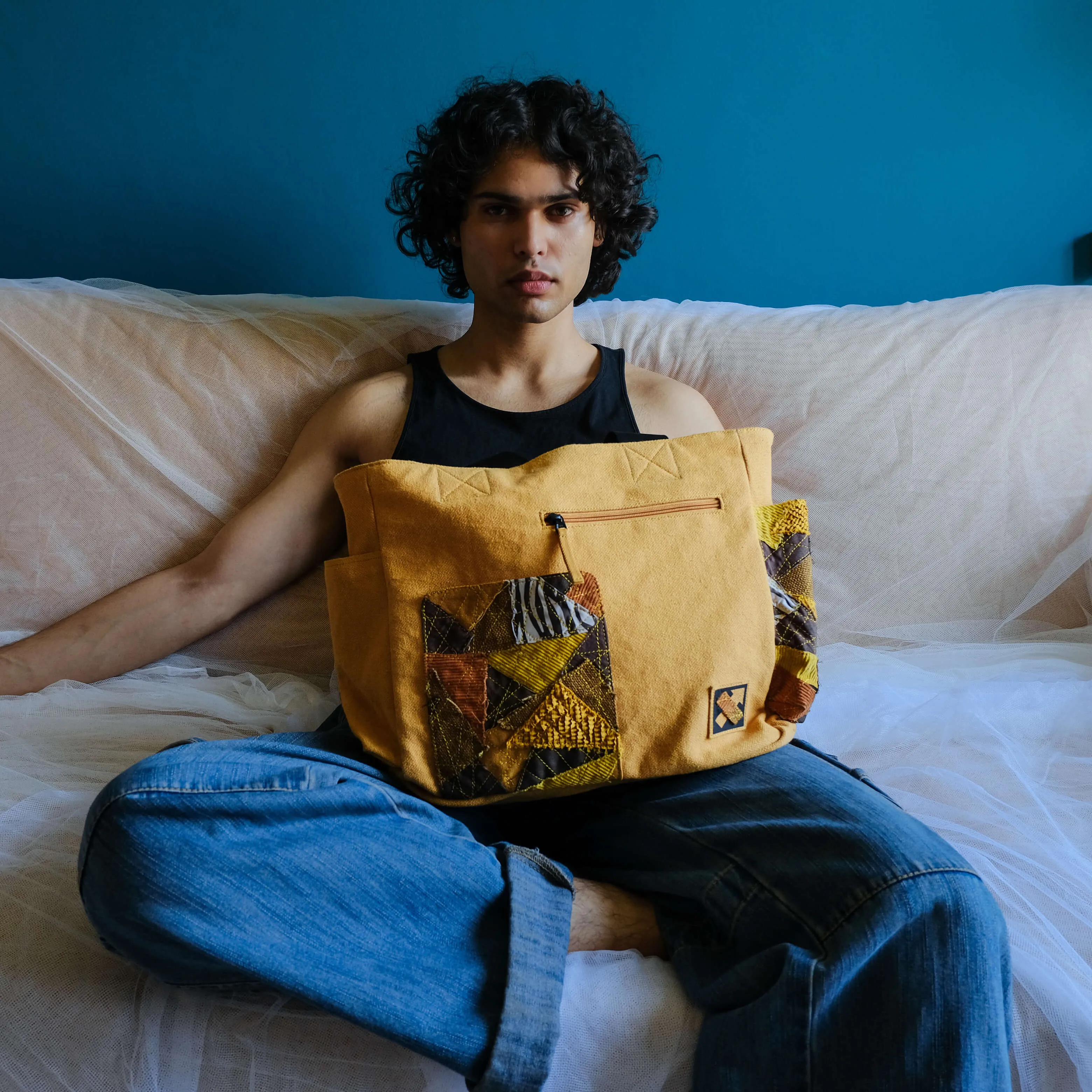 FLEXICARRY 268.5 REVERSIBLE TOTE