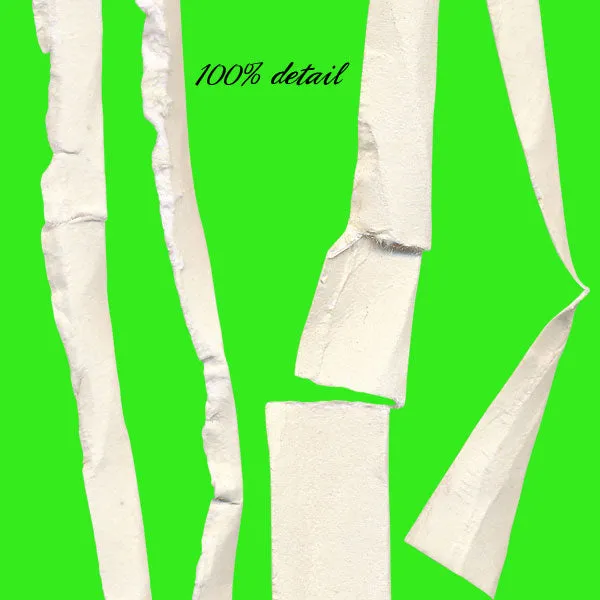 Folded Paper Edges