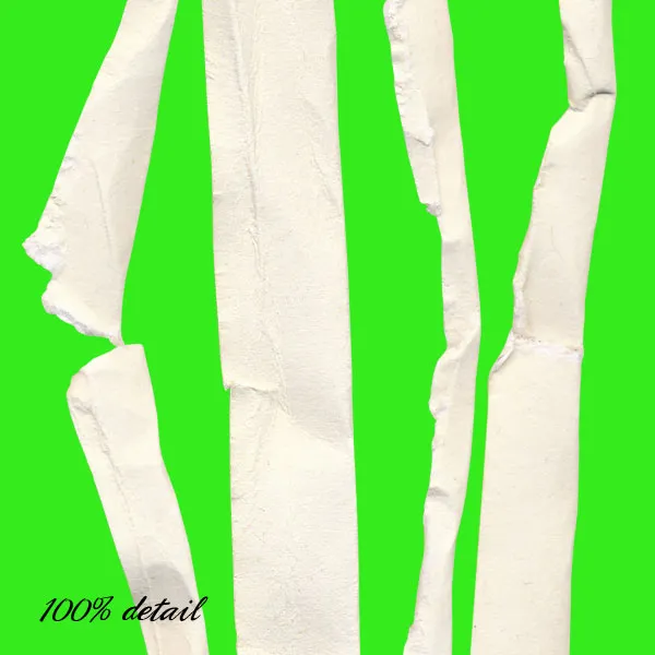 Folded Paper Edges