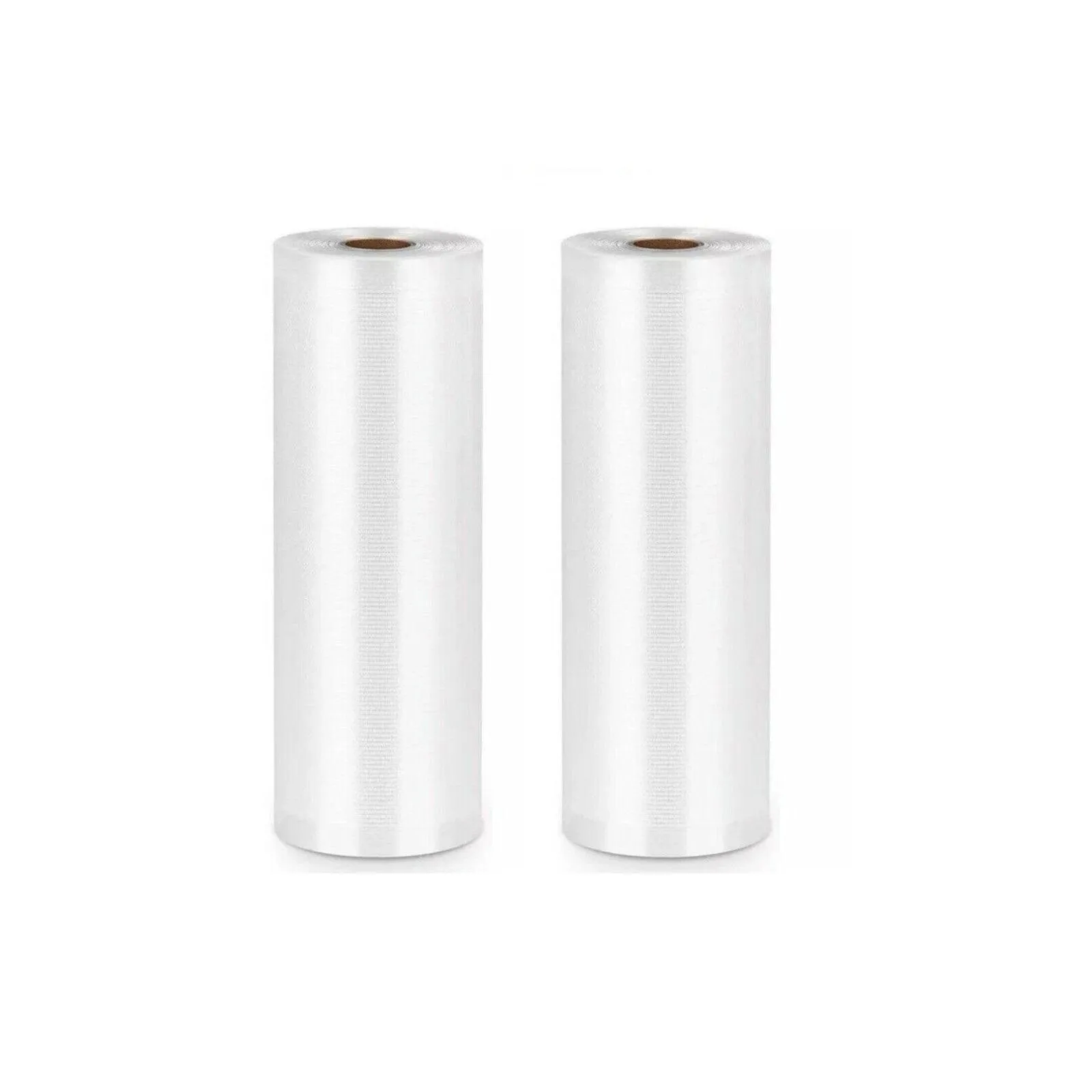 Food Vacuum Sealed Bags 2/10 Rolls PE&PA Clear