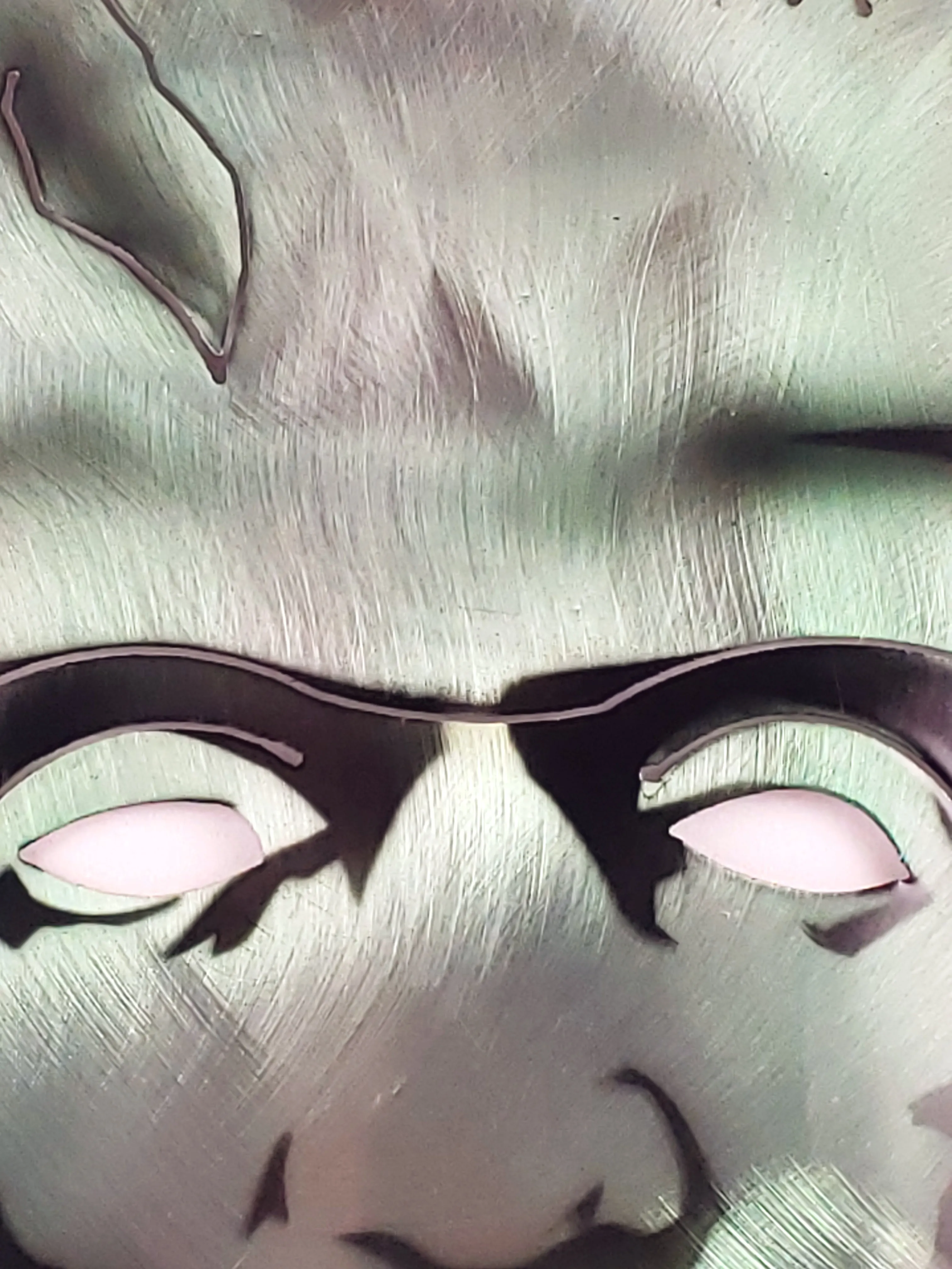Frankenstein's Monster Mask
