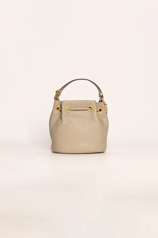 FRANKY SMALL DRAWSTRING CROSSBODY