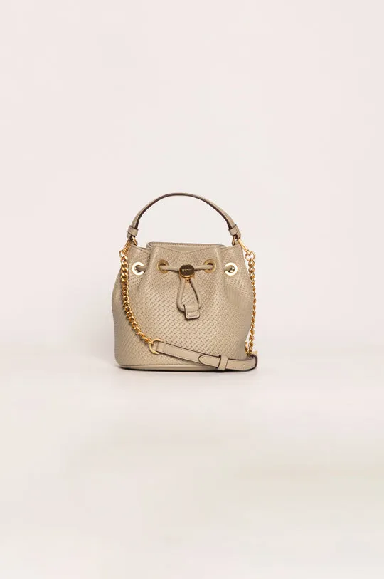 FRANKY SMALL DRAWSTRING CROSSBODY