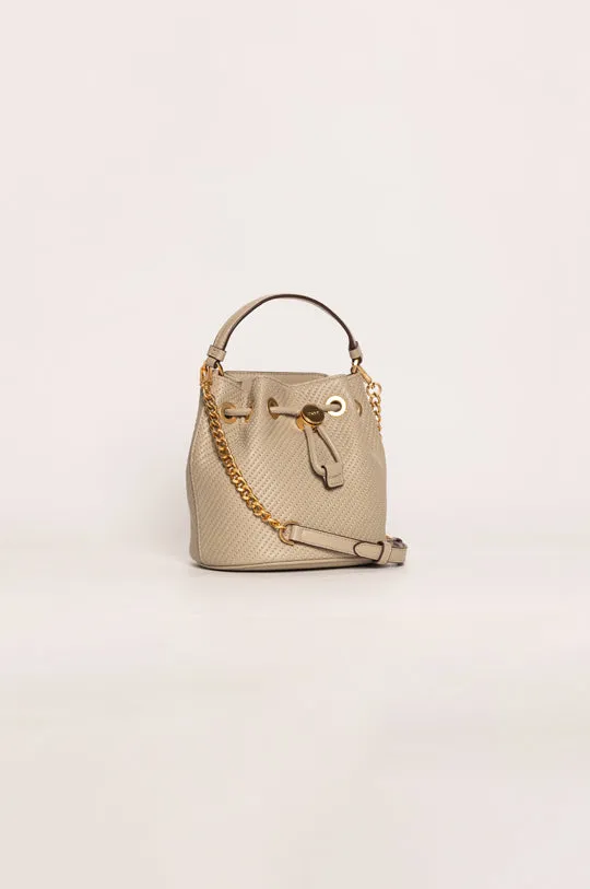 FRANKY SMALL DRAWSTRING CROSSBODY
