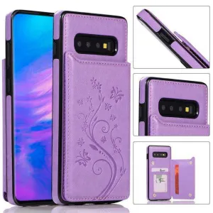 【FREE SHIPPING】Luxury Wallet Phone Bags For Samsung A series
