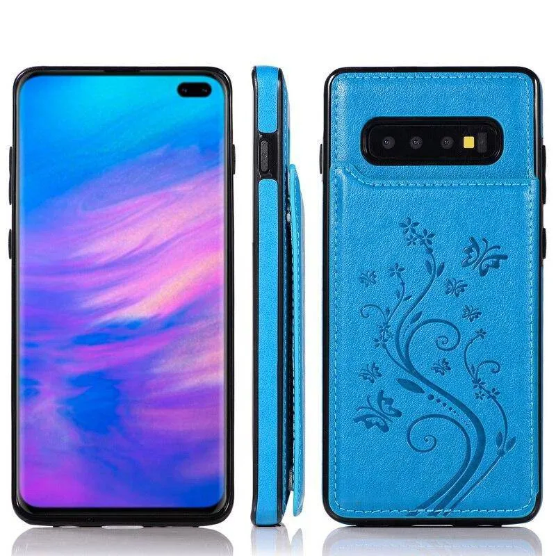 【FREE SHIPPING】Luxury Wallet Phone Bags For Samsung A series