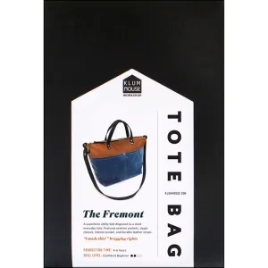 Fremont Tote Pattern