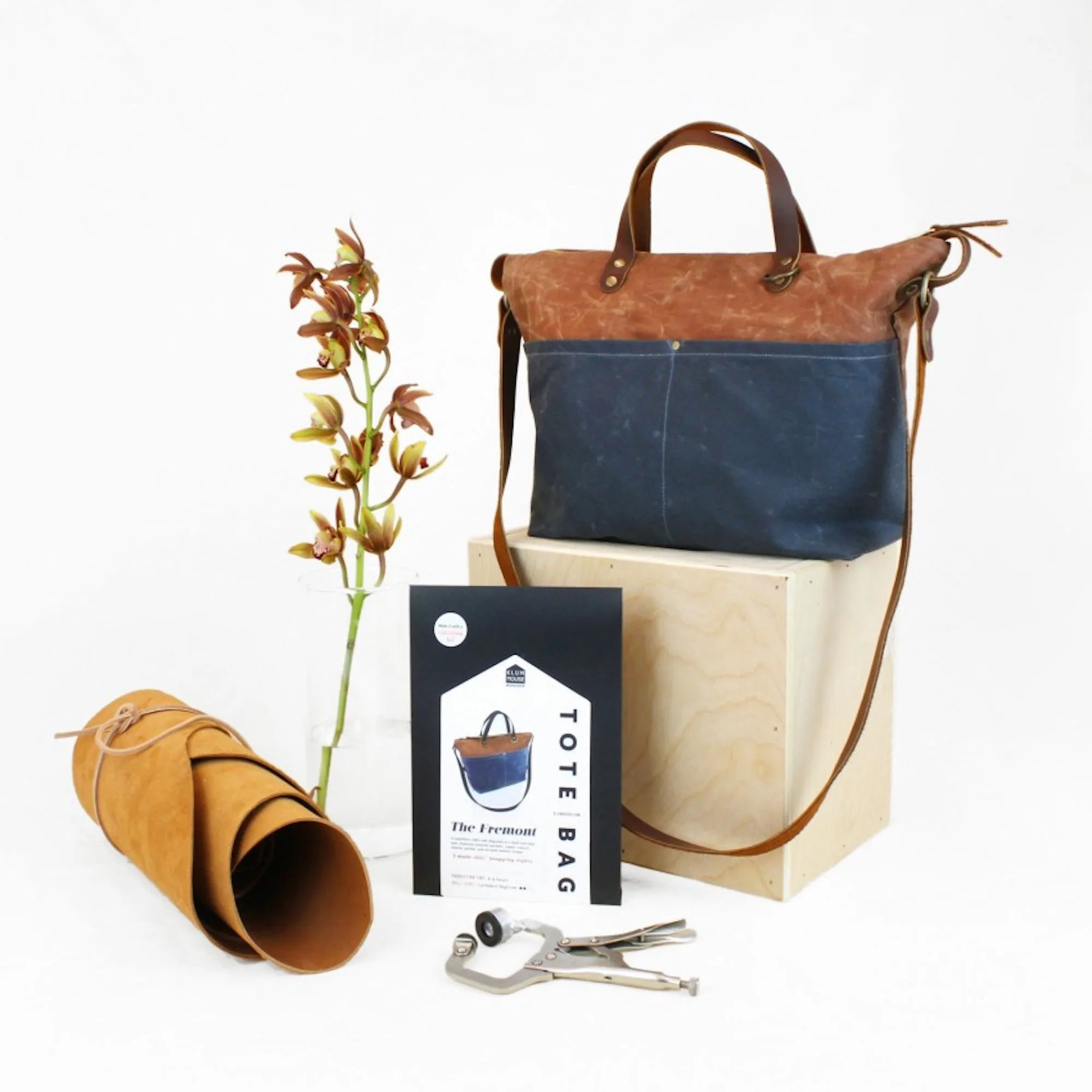 Fremont Tote Pattern