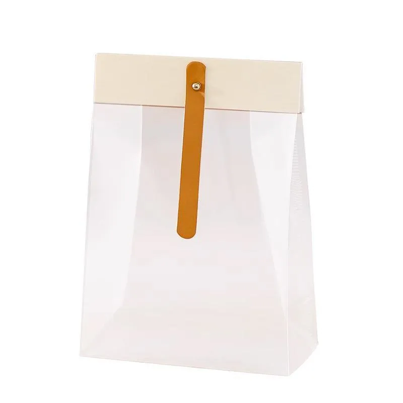 Frosted Seal Bags 100PCS 3Sizes PP Tote Bag