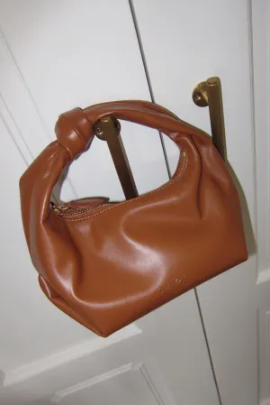Gaia Bag in Amber Brown