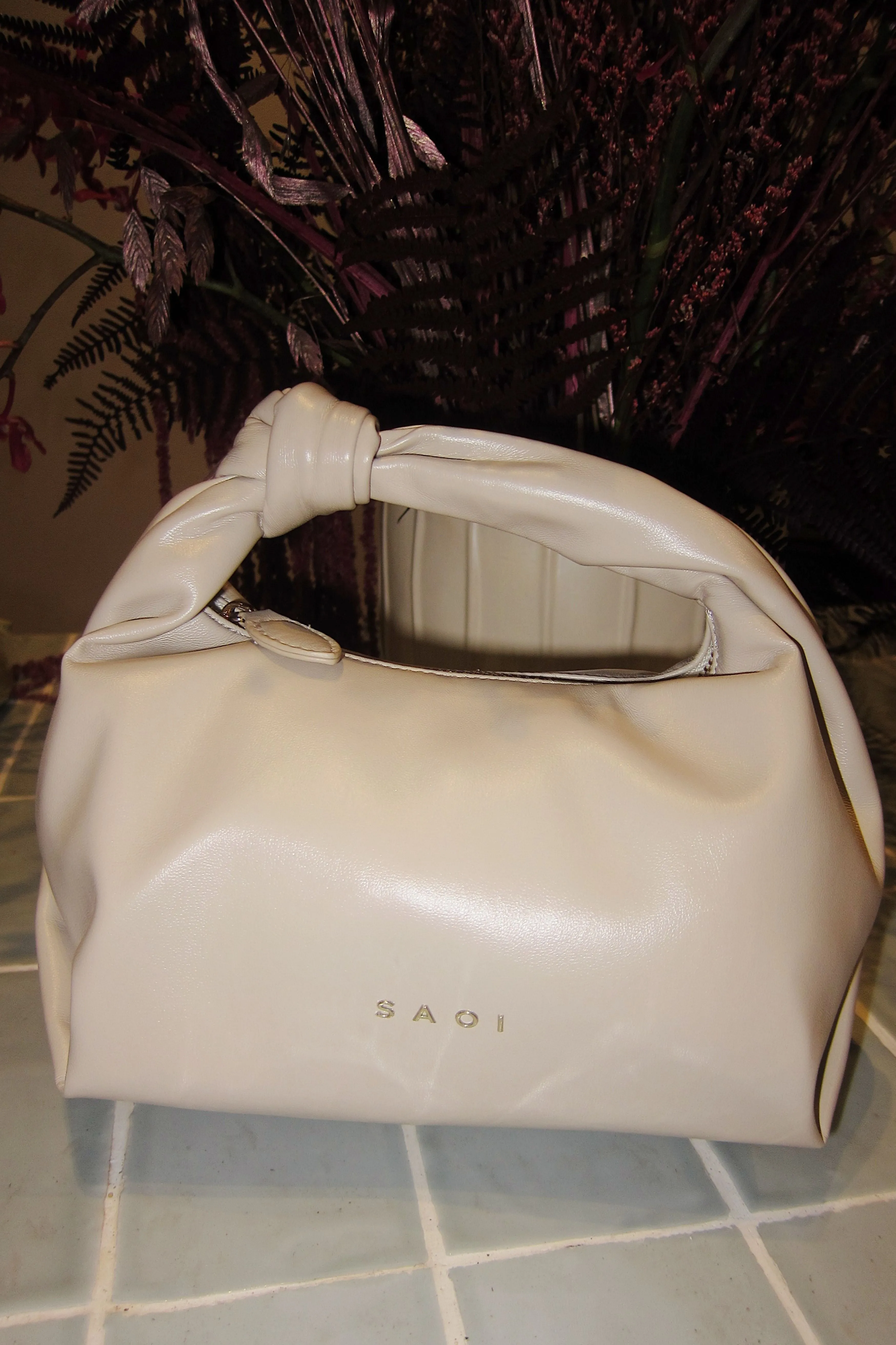 Gaia Bag in Vanilla