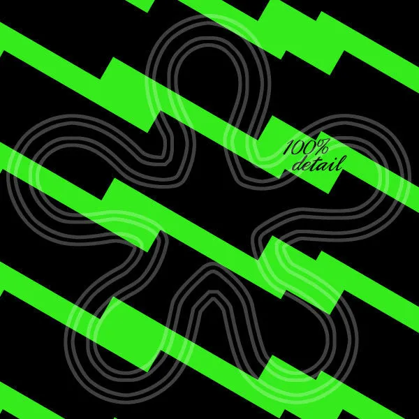 Geometric Paper Templates