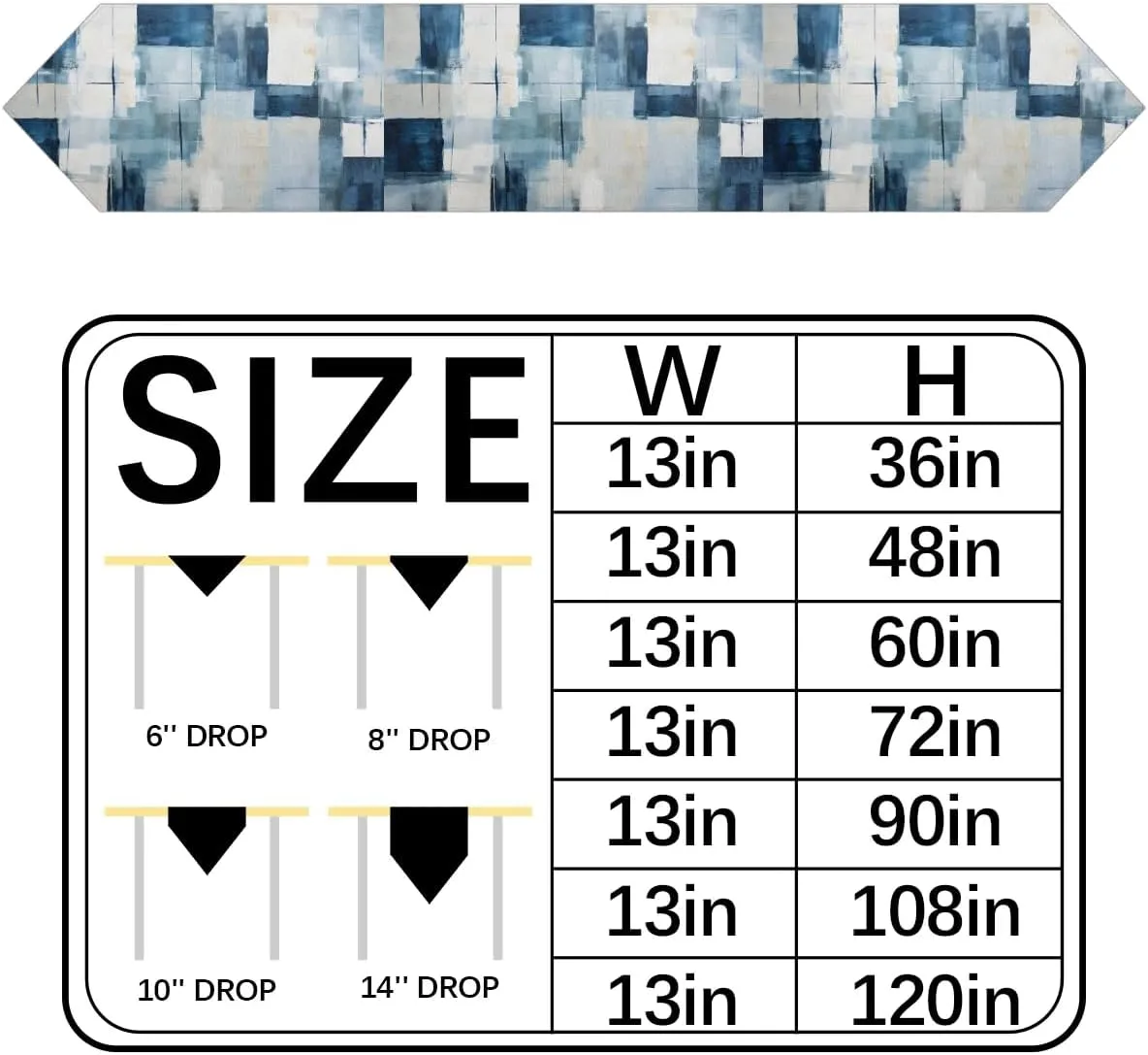 Geometrical Watercolor Art Briefcases for Men Crossbody Bags Laptop Carrying Case Messenger Bag for 15" Laptops and Under