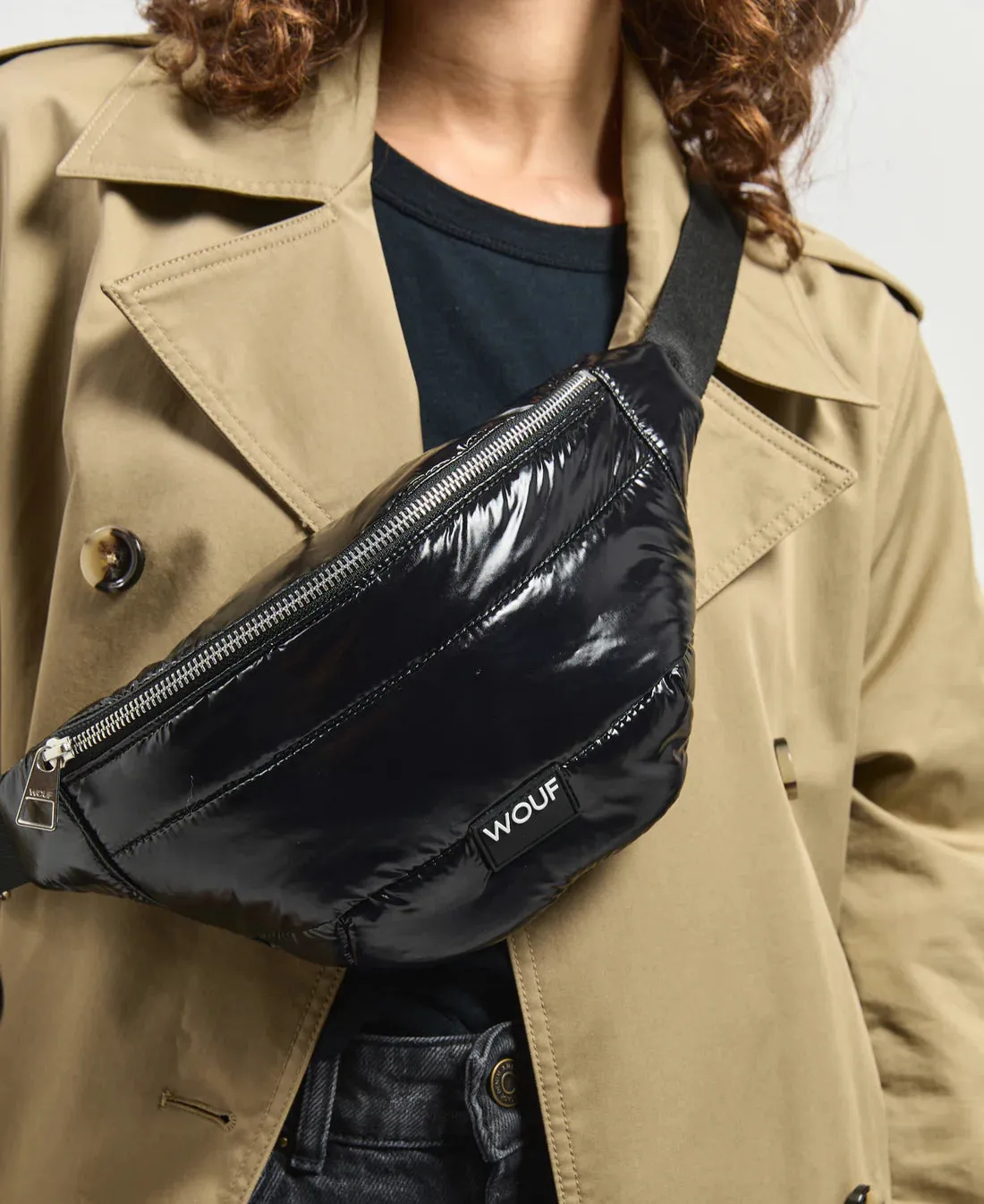 Glossy Waistbag