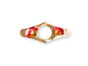 Golden Rose Page Holder