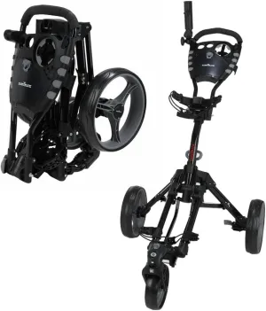 Golf 360° SwivelEase 3 Wheel Folding Golf Cart