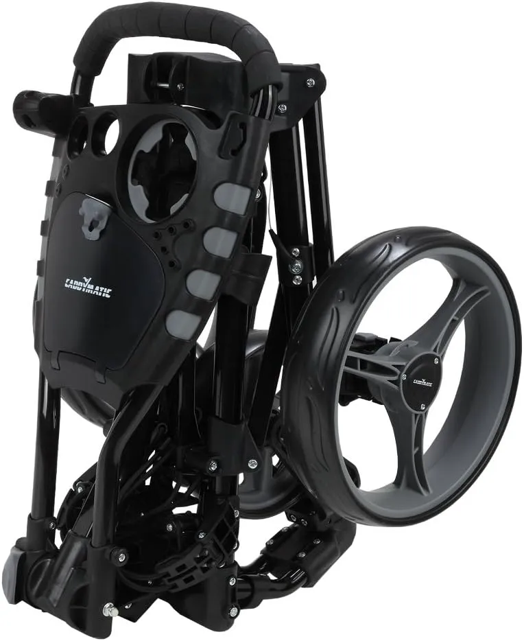 Golf 360° SwivelEase 3 Wheel Folding Golf Cart