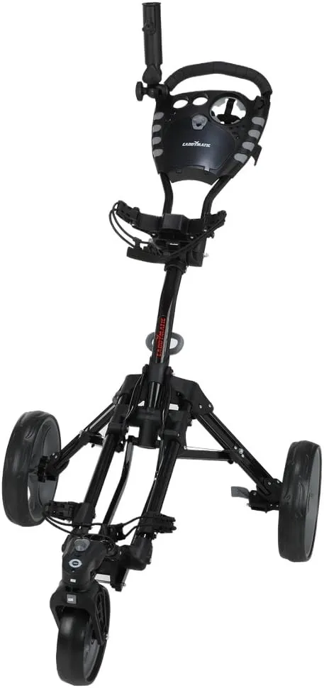 Golf 360° SwivelEase 3 Wheel Folding Golf Cart