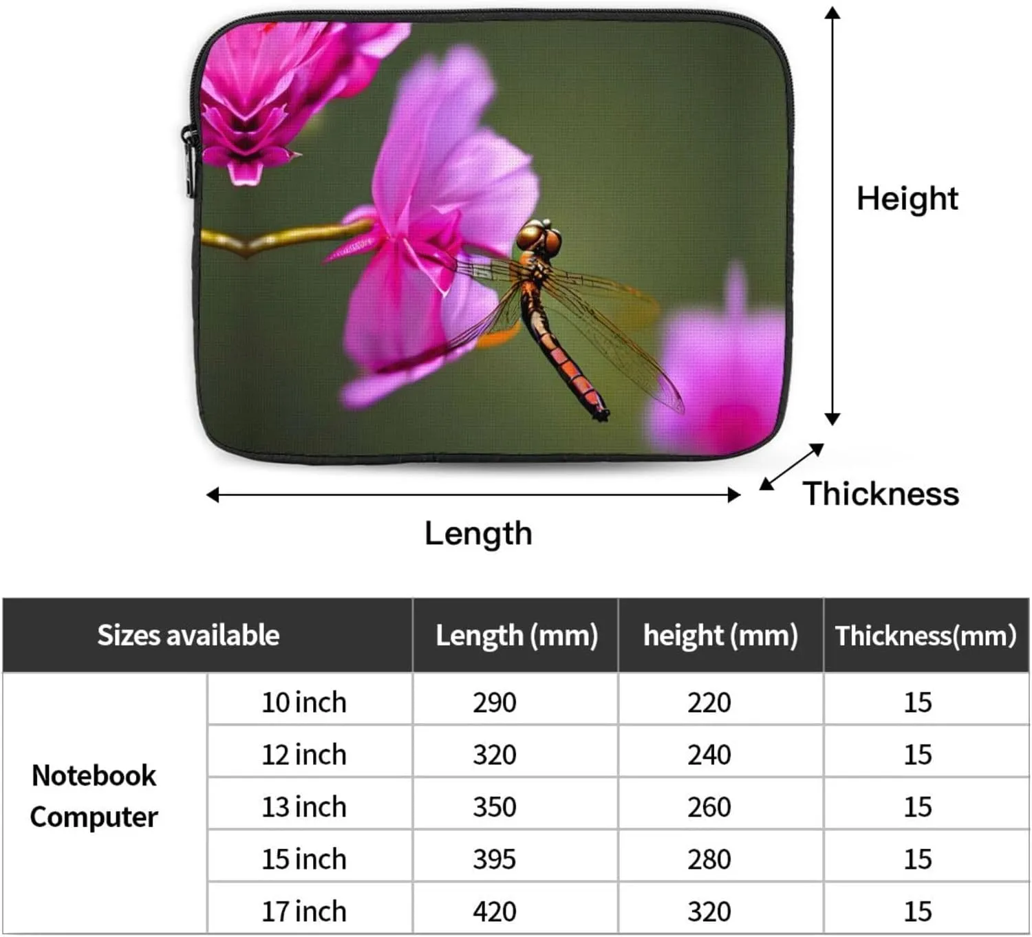 Grass And Dove Durable Laptop Messenger Bag - Multifunctional And Ultra-Thin Portable Laptop Bag For Business And Travel
