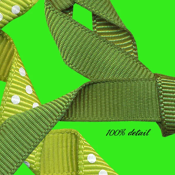 Green Ribbon Mix