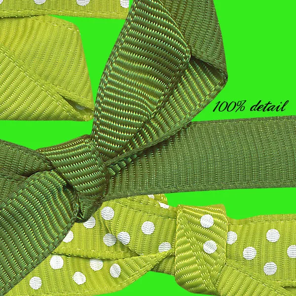 Green Ribbon Mix