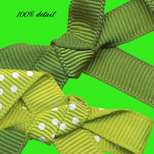 Green Ribbon Mix