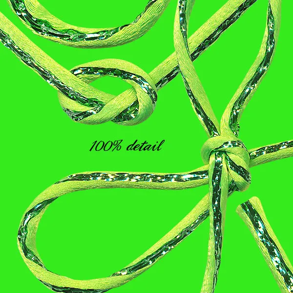 Green Strings