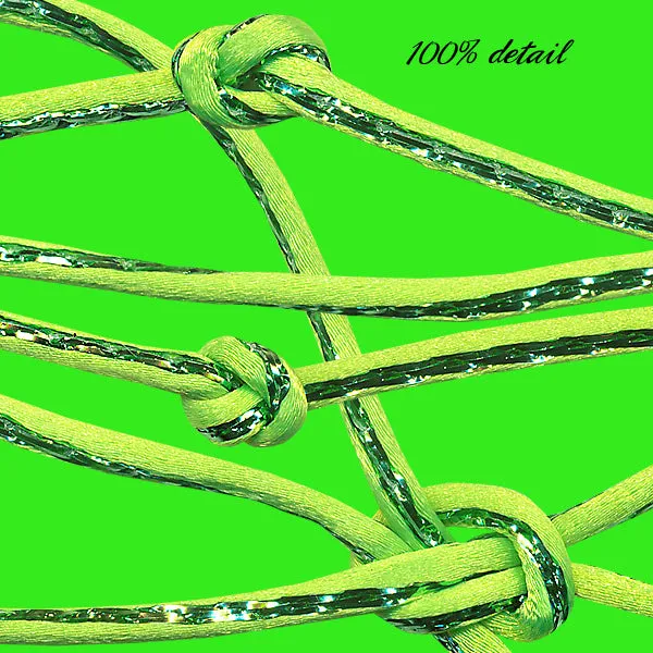 Green Strings