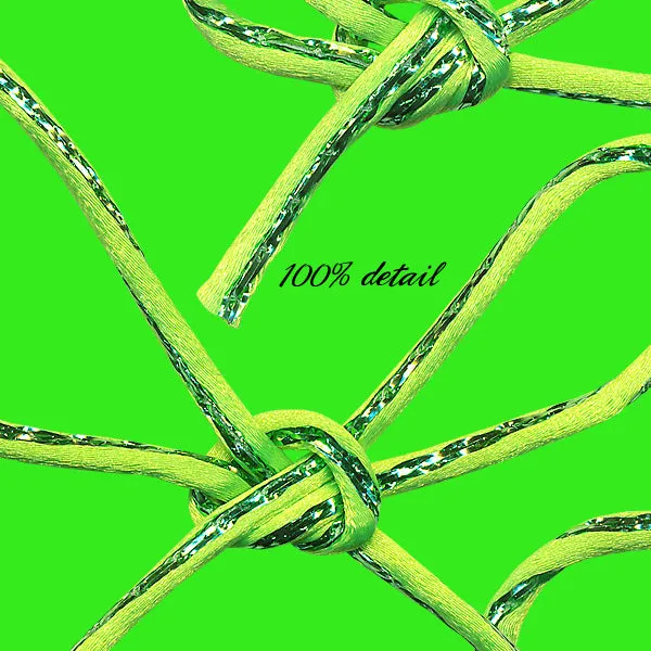Green Strings