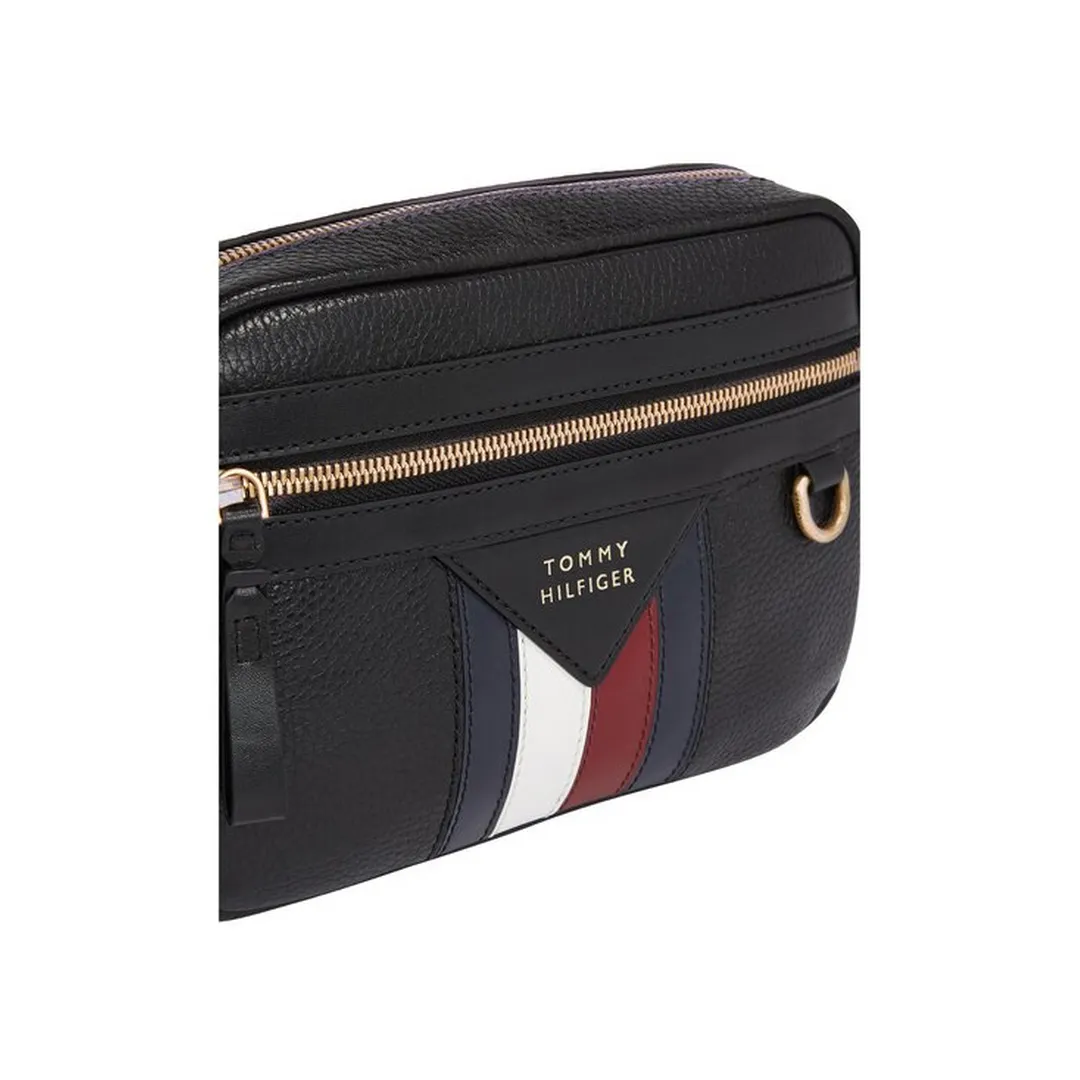 H Premium Leather Camera Bag