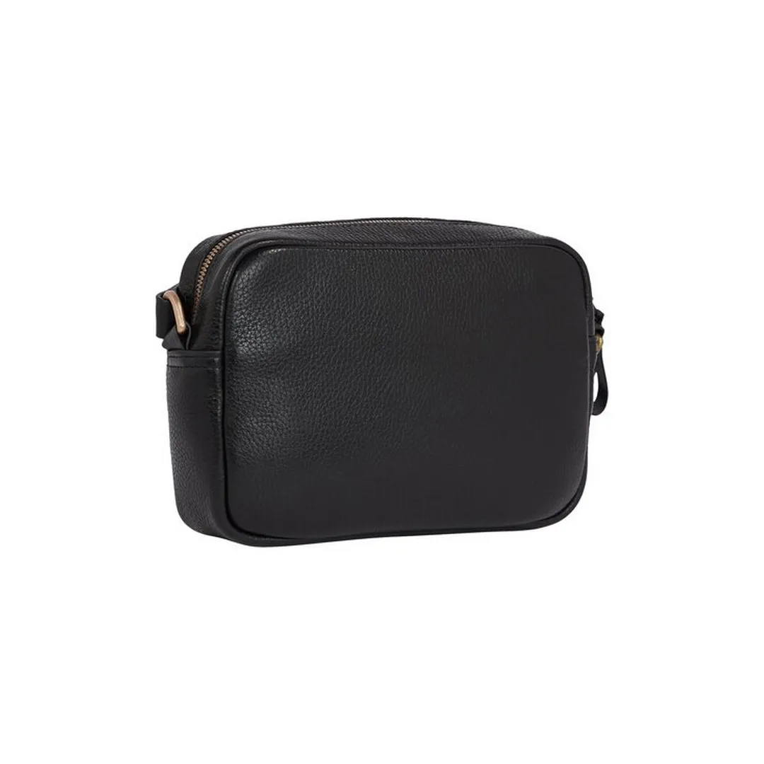 H Premium Leather Camera Bag