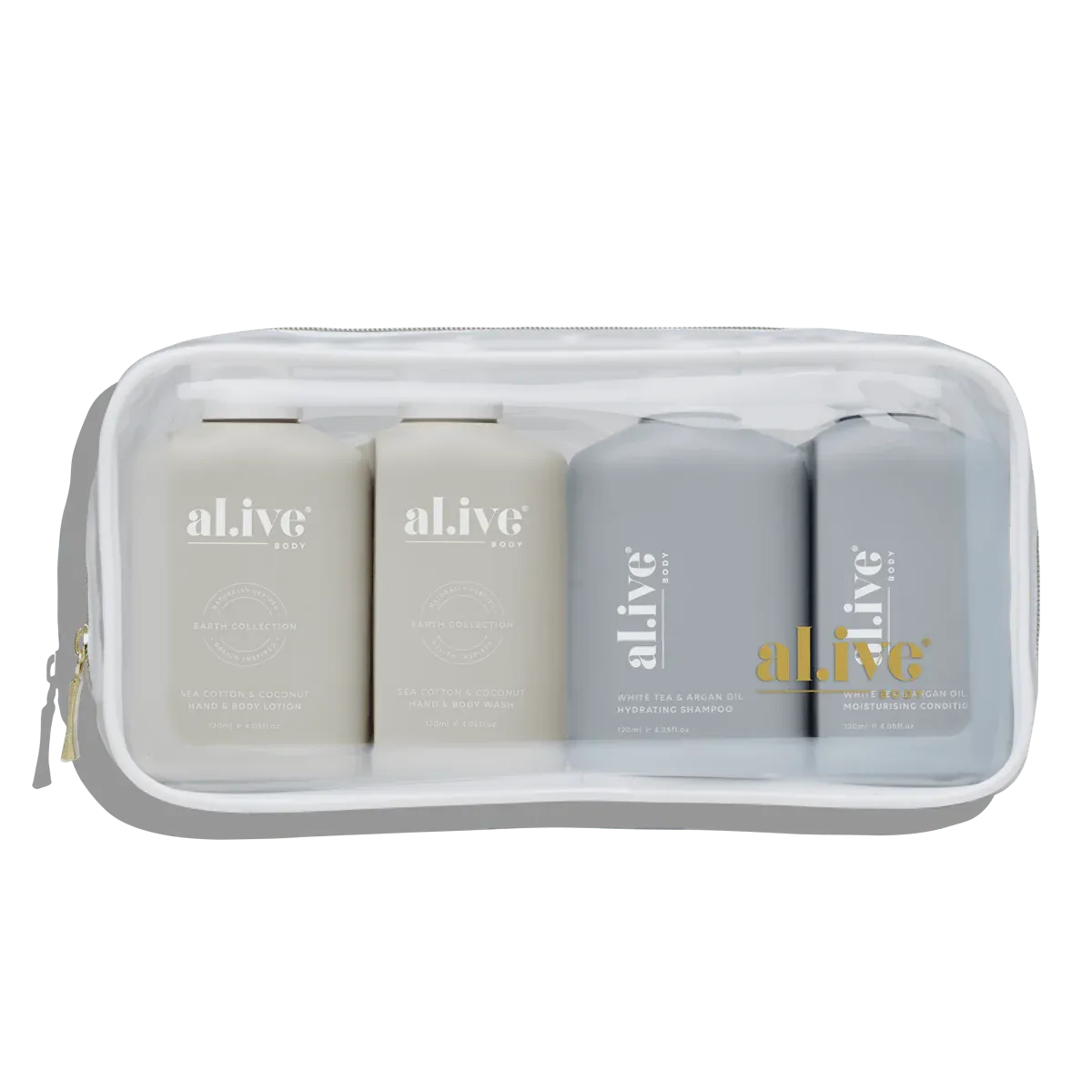 Hair   Body Travel Pack
