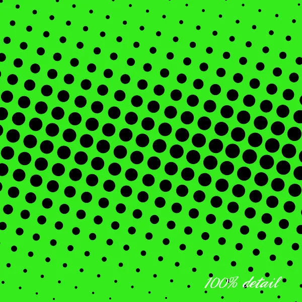 Halftone Brushes (Brush Set and PNG)