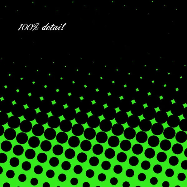Halftone Brushes (Brush Set and PNG)