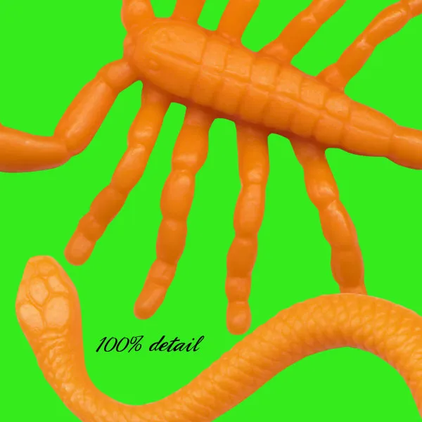 Halloween Crawlies, Volume 03