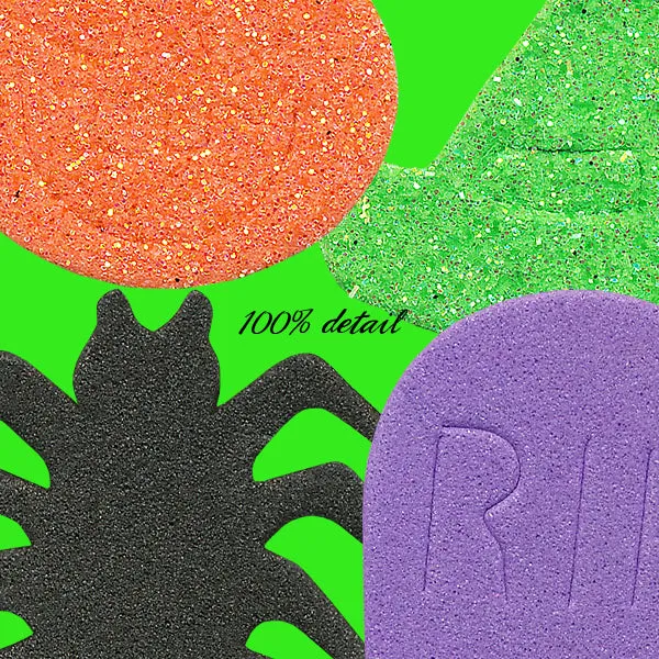Halloween Foam Pieces, Volume 02