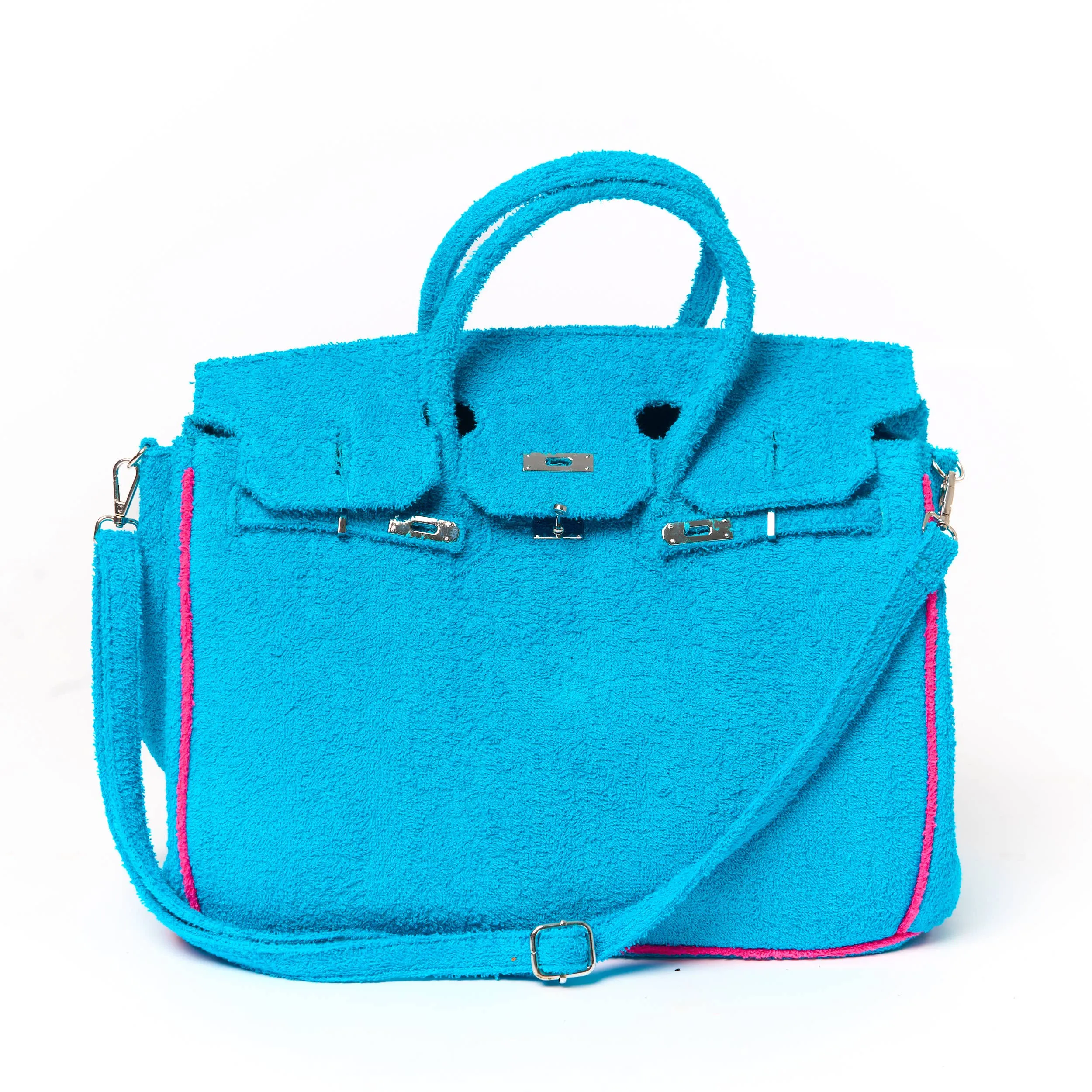 Hampton's "Designer" Inspired Tote Bag - 3 colors !!!