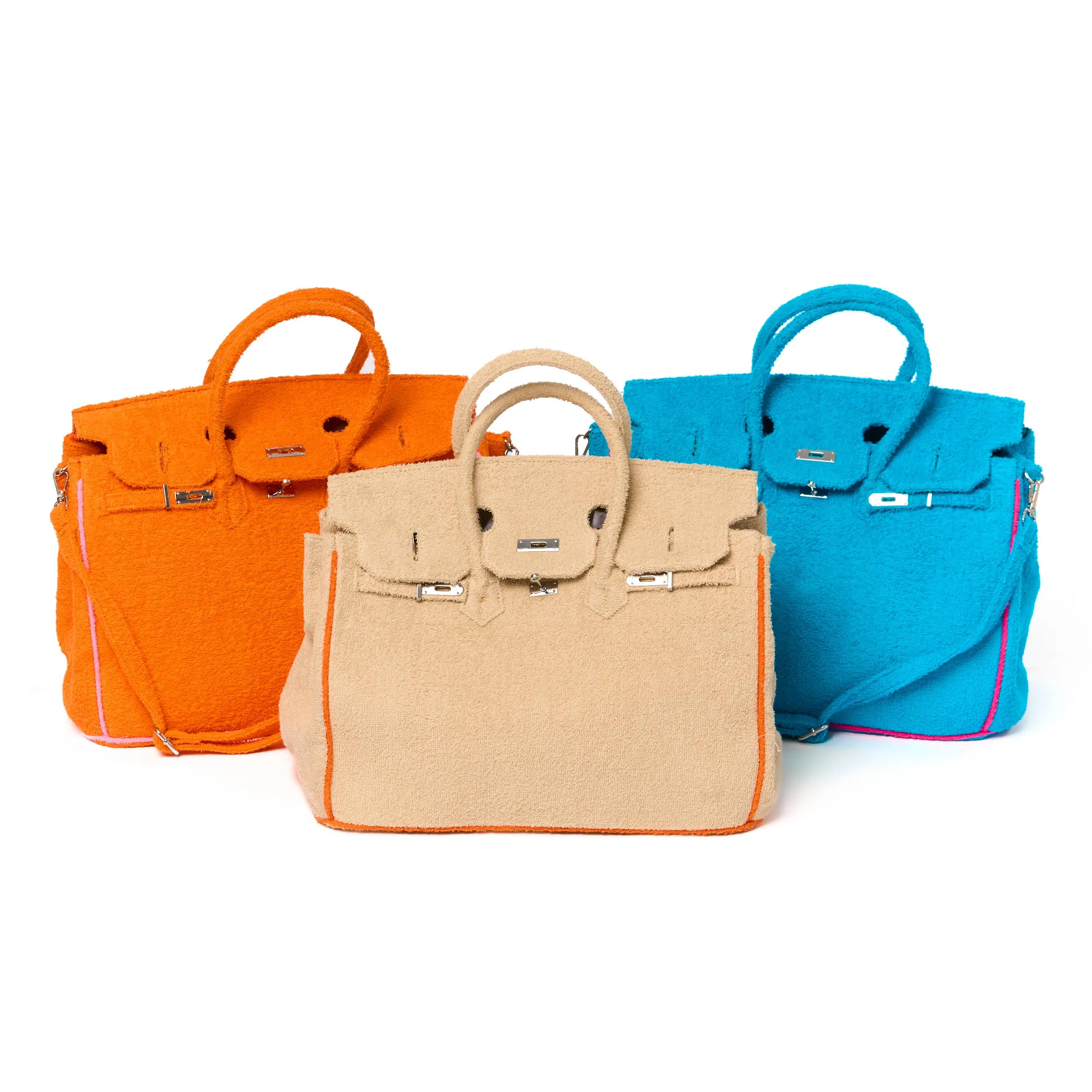 Hampton's "Designer" Inspired Tote Bag - 3 colors !!!